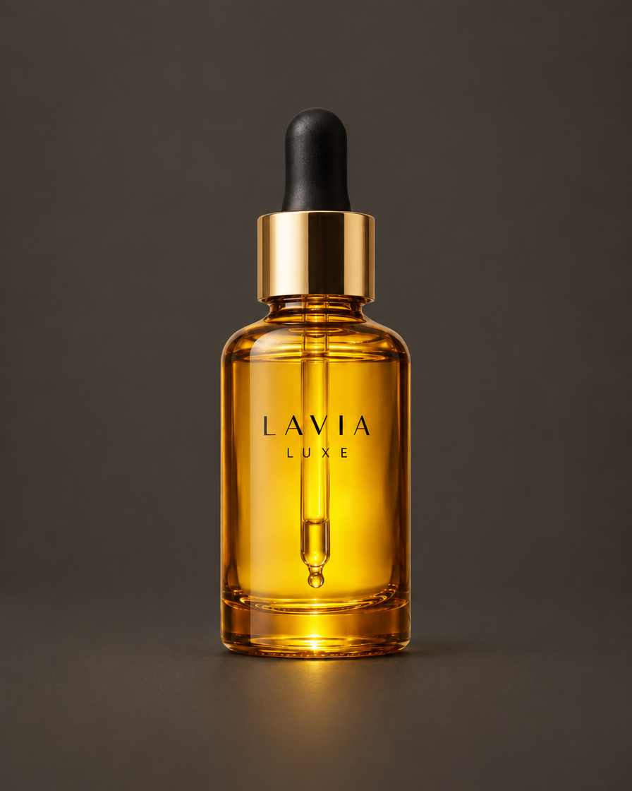 Argan & Rosemary Hair Serum