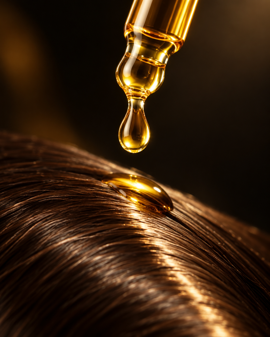 Argan & Rosemary Hair Serum
