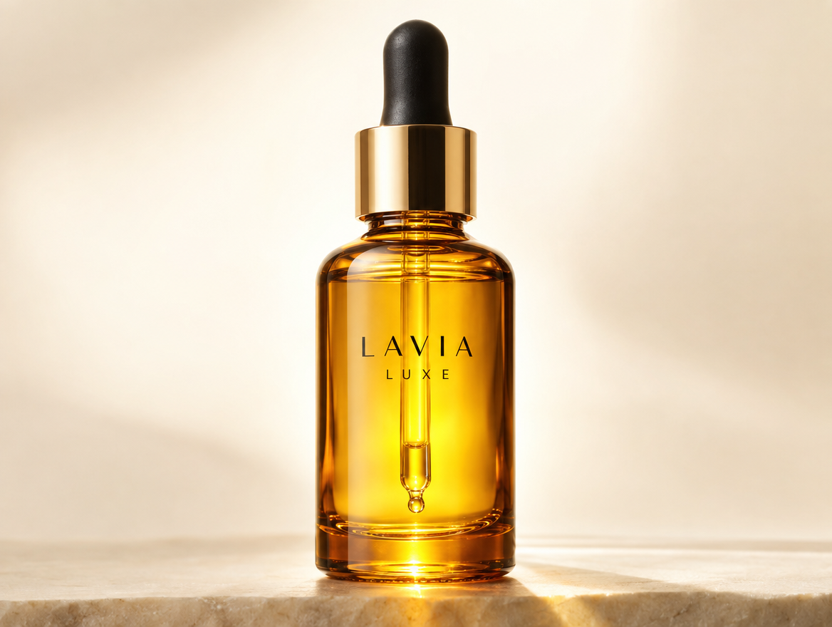 Lavia Luxe Klare Formel